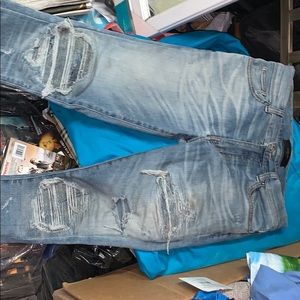 Mike Amiri jeans